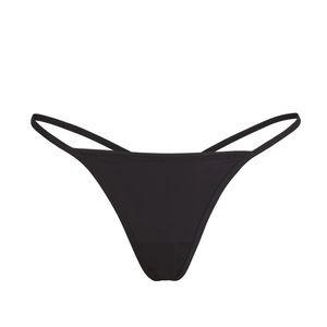 SKIMS FITS EVERYBODY T-STRING THONG XL
